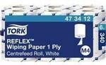 TORK 473412 Reflex&trade; Reinigungst&uuml;cher 1 lagig