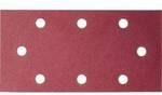 Bosch Accessories 2609256A92 Schwingschleifpapier mit Klett, gelocht K&ouml;rnung (num)