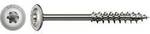 SPAX 0257000802405 Holzschraube 8 mm 240 mm T-STAR plus Edelstahl A2 50 St.