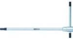KS Tools 1585104 Innen-Sechskantschraubendreher Schl&uuml;sselweite (metrisch): 4 mm