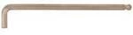 KS Tools 9620460 Innen-Sechskant Winkelschraubendreher 3 mm 3 mm 962.0460