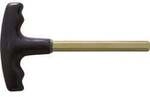 KS Tools 963.1572 Innen-Sechskant Winkelschraubendreher 3 mm 3.0 mm 9631572