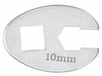 KS Tools 9133815 3/8 Sechskant-Einsteck-Maulschlüssel, 15mm