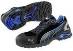 PUMA Rio Black Low 642750-46 Sicherheitsschuh S3 Schuhgr&ouml;&szlig;e (EU): 46 Schwarz, Blau