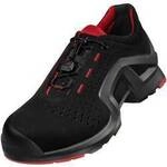 uvex 1 8519245 Sicherheitsschuh S1P Schuhgr&ouml;&szlig;e (EU): 45 Schwarz, Rot 1 Paar