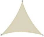 Siena Garden B508-03-36 Sonnensegel Solino Dreieckig 3.6x3.6x3.6 m, ecru