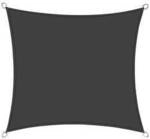 Siena Garden B506-04-36 Sonnensegel Solino Quadratisch 3x3 m, grau