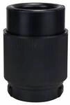 Adapter zweiteilig f&uuml;r Bosch-Sauger, 35 mm Bosch Accessories 1609390474 Durchmesser