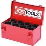 KS TOOLS 3/4 Sechskant-Kraft-Stecknuss-Satz, 8-tlg lang ( 515.0510 ) NEW-52744