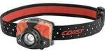 Coast FL75R LED Stirnlampe akkubetrieben, batteriebetrieben 530 lm 11 h 142172