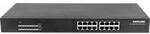 INTELLINET 560993, Intellinet 560993 560993 Netzwerk Switch 16 Port 1 GBit/s