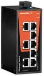 Weidm&uuml;ller 1240900000 IE-SW-BL08-8TX Industrial Ethernet Switch