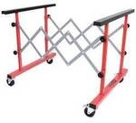 KS Tools 500.8100 Universal Teleskop-Mehrzweckwagen, 257-1380mm