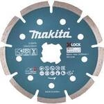 Makita E-02076 Diamanttrennscheibe 125 mm 1 St. Beton, Granit, Marmor