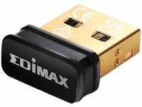EDIMAX EW-7811UN V2, EDIMAX N150 WLAN Adapter USB 2.0 150 MBit/s