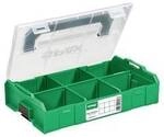 SPAX Sortimentskoffer (L x B x H) 275 x 155 x 65 mm Anzahl F&auml;cher: 6 Inhalt 1 St.