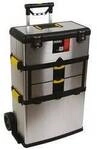 Velleman OTBA4 OTBA4 Trolley-Koffer unbest&uuml;ckt (L x B x H) 350 x 570 x 354 mm