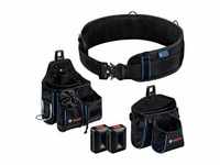 Bosch Professional Kit belt 108, GWT 2, GWT 4, 2x holder 1600A0265R HeimwerkerInnen,