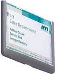 Durable T&uuml;rschild CLICK SIGN - 4861 (B x H) 149 mm x 105.5 mm Graphit 486137