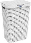 ROTHO W&auml;schesammler Country 55 l porcelaine 45,1 x 33,8 x 57,5 cm 1032701100