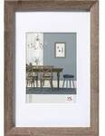 walther+ design EF520N Bilder Wechselrahmen Papierformat: 10 x 15 cm Nussbaum