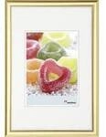 walther+ design KP045G Bilder Wechselrahmen Papierformat: 30 x 45 cm Gold