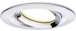 Paulmann Nova Plus Bad-Einbauleuchte LED LED 6 W IP65 Chrom 93683
