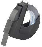 DYMO 3D Bandfarbe: Schwarz (transparent) Schriftfarbe: Wei&szlig; 9 mm 3 m 520109