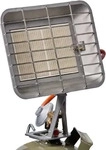 EINHELL 2333120, Einhell GS 4400 P 2333120 Gaslufterhitzer 4400 W Silber