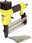 BR&Uuml;DER MANNESMANN M15350, Br&uuml;der Mannesmann Druckluft-Tacker 8 bar inkl. Koffer