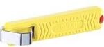 Jokari T10272 No.27 Abisoliermesser Geeignet f&uuml;r Rundkabel 8 bis 28 mm Passend f&uuml;r