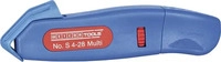 WEICON TOOLS 10030001, WEICON TOOLS 10030001 S 4-28 Multi Abisoliermesser Geeignet