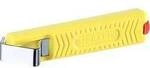 Jokari T10162 No.16 Abisoliermesser Geeignet f&uuml;r Rundkabel 4 bis 16 mm