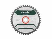 Metabo Precision cut Wood - Classic 165X20 Z42 WZ 5° 628027000 Hartmetall