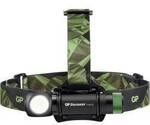 GP Discovery GPDISHLCH35BL131 Stirnlampe 60 h 153 g