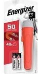 Energizer Magnet E301309602 LED Taschenlampe batteriebetrieben 50 lm 40 h 92 g