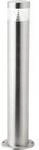 Brilliant G43485/82 Avon LED-Au&szlig;enstandleuchte LED LED fest eingebaut 6 W Edelstahl
