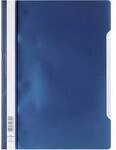 Durable 2573 257307 Schnellhefter Blau DIN A4