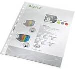 Leitz Prospekth&uuml;lle 4790 DIN A4 Polypropylen 0.09 mm Transparent 47900000 100 St.