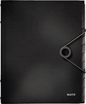 LEITZ 4570-10-95, Leitz 4570-10-95 Ordnungsmappe Schwarz DIN A4 Polypropylen Anzahl