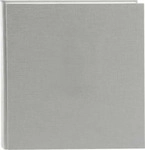 GOLDBUCH 27606, Goldbuch 27606 Fotoalbum (B x H) 30 cm x 31 cm Grau 60 Seiten