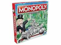 Hasbro Monopoly Classic österreichische Versi Hasbro C1009E68 Monopoly Classic