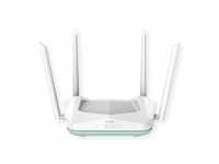 D-Link R15 - Wireless Router - 3-Port-Switch