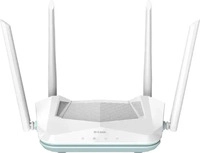 D-LINK R15/E, D-Link R15/E EAGLE PRO AI AX1500 Smart Router 2.4 GHz, 5 GHz 1500