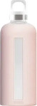 SIGG 8648.40, SIGG Star Electric Blush 0,85L Trinkflasche Rosa Stern 0.85 l