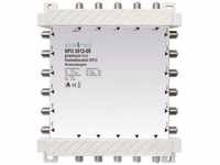 Axing SPU 5512-09 SAT Multischalter Kaskade Eingänge (Multischalter): 5 (4 SAT/1