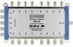 Schwaiger SEW516 531 SAT Multischalter Eing&auml;nge (Multischalter): 5 (4 SAT/1