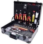 KS Tools 911.0628 911.0628 Werkzeugset Elektriker im Koffer