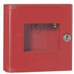 Legrand 038054 Schl&uuml;sselkasten 125 x 125 x 45 Kunststoff Rot 1 St.