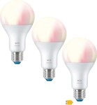WiZ 8718699786199 LED EEK E (A - G) E27 Tropfenform 13 W = 100 W RGBW app-gesteuert 1 WiZ 8718699786199 LED EEK E (A - G) E27 Tropfenform 13 W = 100 W RGBW app-gesteuert 1